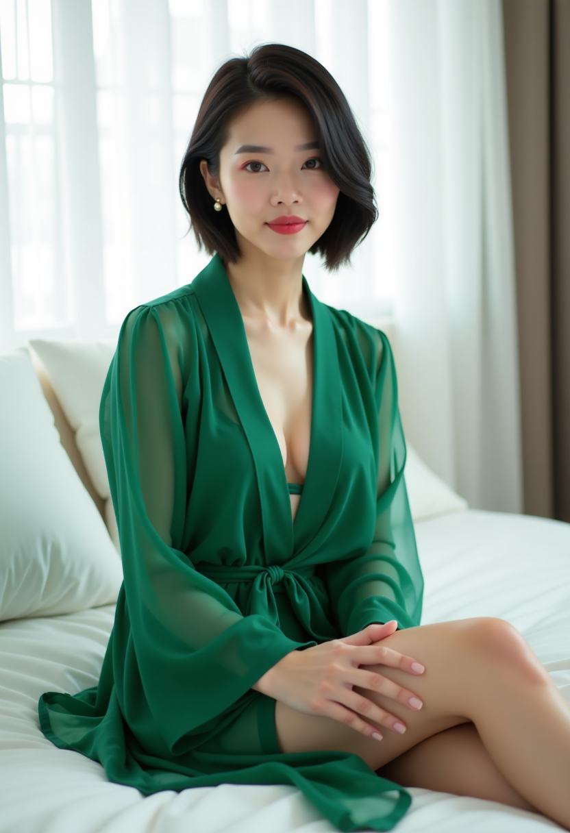 夜幕天际线